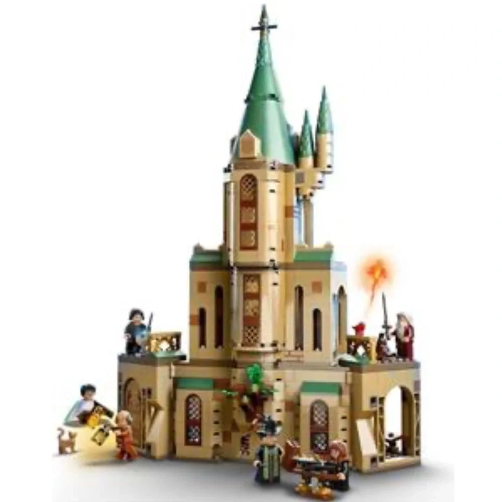 Lego Hogwart’s Dumbledore’s Office set 76402 new in sealed box 654 pieces